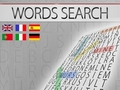 Žaidimas Žodžių paieška  internete