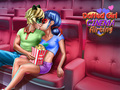 Žaidimas Taškuotų merginų kino flirtas  internete