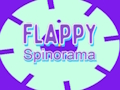 Žaidimas Flapppy Spinorama internete