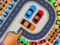 Žaidimas Parko meistras: „Car Parking Jam“.  internete