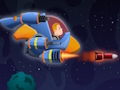Žaidimas „Galaxy Alien“ ataka internete