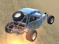 Žaidimas Offroad Kart paplūdimio triukas: važiavimas bagytu automobiliu  internete