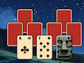 Žaidimas Velykų salos Solitaire  internete