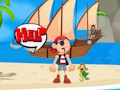 Žaidimas Įstrigusių piratų pabėgimas  internete