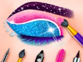 Žaidimas „Eye Art“ tobulas makiažo meistras  internete