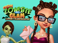 Žaidimas Nuo zombio iki „Glam“ baisaus pokyčio  internete