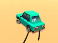 Žaidimas Juokingi automobiliai  internete