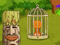 Žaidimas Išgelbėk gražią Munchkin katę  internete