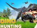 Žaidimas Dino medžioklės Juros periodo pasaulis  internete