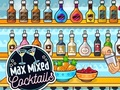 Žaidimas Max mišrūs kokteiliai  internete