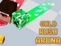 Žaidimas „Gold Rush“ arena  internete