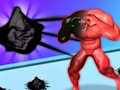 Žaidimas „Symbiote Rush“ internete