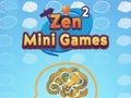 Žaidimas Zen mini žaidimai 2  internete