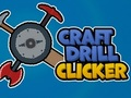 Žaidimas Craft Drill Clicker internete