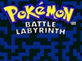 Žaidimas Pokemon mūšio labirintas  internete