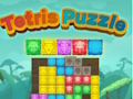 Žaidimas Tetris galvosūkis  internete