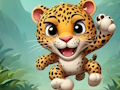 Žaidimas Charmed Leopard Escape internete