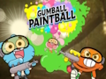Žaidimas Gumball Dažasvydis  internete