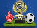 Žaidimas Futbolo žvaigždžių čempionatas  internete