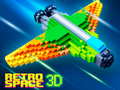 Žaidimas Retro erdvė 3D  internete