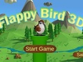 Žaidimas Frappy Birds 3d internete