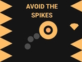 Žaidimas Venkite „The Spikes“.  internete