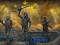 Žaidimas Dykumos herojai  internete