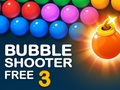 Žaidimas Bubble Shooter nemokamai 3  internete