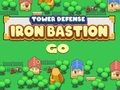 Žaidimas Geležinis bastionas: bokšto gynyba  internete