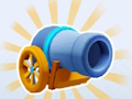 Žaidimas Gun Craft Run: ginklo ugnis  internete