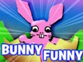 Žaidimas Bunny Juokingas  internete
