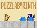 Žaidimas Dėlionės labirintas  internete