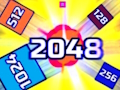 Žaidimas Begalybės kubeliai 2048  internete