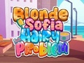 Žaidimas Blondinės Sofijos plaukų problema  internete