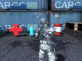 Žaidimas Counter Strike  internete