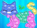 Žaidimas Pop It 3D Fidget žaislų gamintojas internete