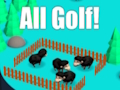Žaidimas Visas golfas!  internete