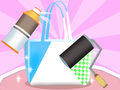 Žaidimas „Bag Art Diy 3D“ internete