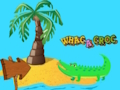 Žaidimas Nutrenkti Croc  internete