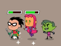 Žaidimas „Teen Titan Go Titans United“ internete