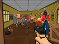 Žaidimas Pykčio pėda 3D  internete