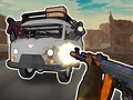 Žaidimas Senelis Road Chase  internete
