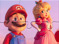 Žaidimas Dėlionė: Super Mario  internete