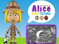 Žaidimas Alice Rocks tekstūrų pasaulis  internete