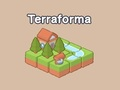 Žaidimas Terraforma internete