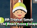 Žaidimas 8B Tropical Sumult Pabėgimas iš paplūdimio namo  internete
