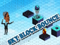 Žaidimas „Sky Block“ atšokimas internete