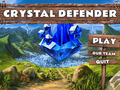 Žaidimas „Crystal Defender“ internete