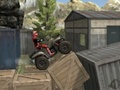 Žaidimas ATV JUNKYARD 2 internete