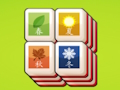 Žaidimas Mahjong sodas  internete
